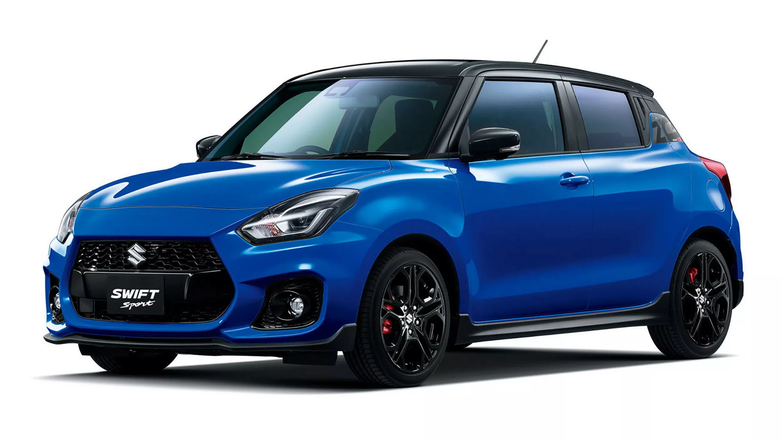 Suzuki Swift Sport 